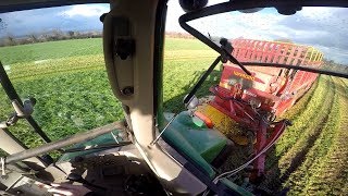 Faucheuse autochargeuse SupertinoJohn Deere 6830Premium GoPro [upl. by Rebm]