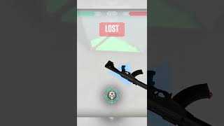 LOST Round ACEs IN VALORANT youtubegaming valorant valotantindia valorantclips valoorantindia [upl. by Cartwright867]