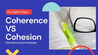 Writing cohesive paragraphs [upl. by Puri]