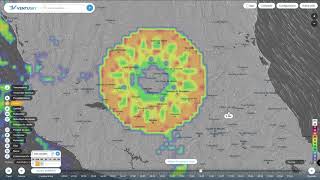 Radar meteorologico¿Que es lo que captaOvniError [upl. by Bevis]