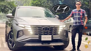 বাংলায় পর্যালোচনা This Is The 2023 Hyundai Tucson 16 GDI Full Review In Bangla [upl. by Bergren818]