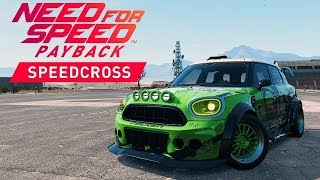 Need for Speed Payback  Speedcross o Inicio [upl. by Vijar]