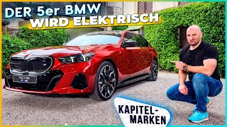 BMW i5 Das Ende einer Erfolgsgeschichte ODER nächstes Level [upl. by Aivlis]