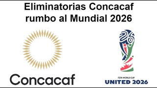 Eliminatorias CONCACAF Mundial 2026 Ronda 2  Resumen Versión Countryballs [upl. by Eduino421]