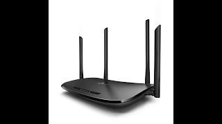 How to Configure TPLINK Archer VR300 v1 AC1200 Wireless VDSLADSL Modem Router [upl. by Kylen]