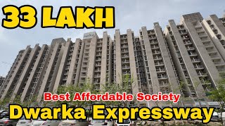 ₹33 Lacs 🔥 Conscient Habitat 99 Affordable Housing Flats on Dwarka Expressway Gurugram 📞 9958707388 [upl. by Baerl]