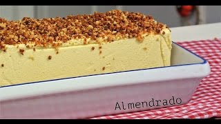 Torta Helada quotAlmendradoquot [upl. by Raven]