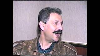 Jean Chamoun interview 1990 [upl. by Kaltman]