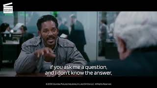 The Pursuit Of Happiness  Job interview  Inspirational Movie Scenes Ep 6 [upl. by Beuthel874]