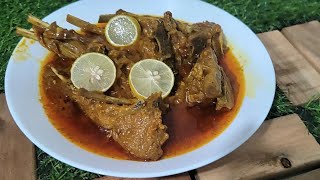 Mutton Chop Masala  Mutton chop recipe  How to make Mutton Chaap  Chaap Ka Salan [upl. by Ibbetson620]