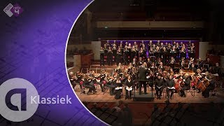 Schubert Mass No 5  Radio Filharmonisch Orkest and Groot Omroepkoor  Live concert HD [upl. by Urban39]