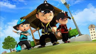 BoboiBoy Season 02 Episode 07  Uncontrollable Emotions Hindi Dubbed HD [upl. by Hoye]