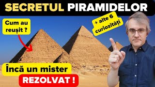 Piramide ploaie solară inundații în Dubai planeta Jupiter 7 știri și curiozități [upl. by Bunce]