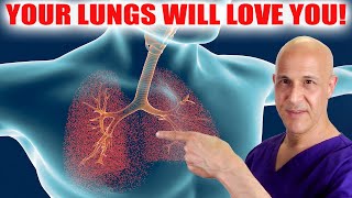 Drink It or Chew ItDissolve Mucus Your Sinus Chest amp Lungs Will Love You Dr Mandell [upl. by Stevena]