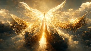 Music of Angels and Archangels • Heal All the Damage of the Body the Soul and the Spirit 432Hz [upl. by Nomrah]