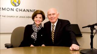 A Conversation with Elder Dallin H Oaks and his wife Kristen [upl. by Akihsat50]