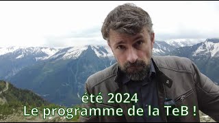 Au programme cet été sur la Tronche en Biais [upl. by Jervis]