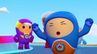 CBeebies Junction  271016  1080p HD [upl. by Enidaj]