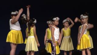 Landau Forte Academy Moorhead Celebration of Dance 2017 [upl. by Honor260]