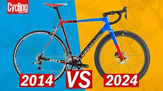 How Much Have Bikes Really Changed In The Last 10 Years [upl. by Tarton]