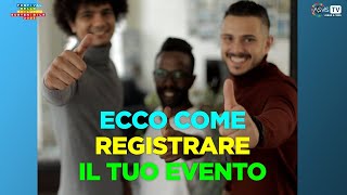 Tutorial registrazione evento al Festival dello Sviluppo Sostenibile 2024 [upl. by Eidoj739]