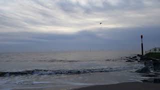 Ingoldmells Beach Skegness [upl. by Vaules838]