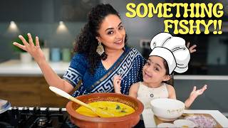 Nilas Favourite Fish Curry  Recipe  Pearle Maaney [upl. by Serene]