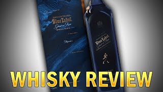 Johnnie Walker Blue Label Ghost and Rare Review 156 [upl. by Sarene]