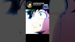 AMV Deku its your turn 💚😢 [upl. by Arndt]