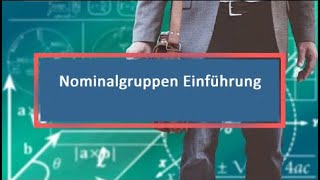 Nominalgruppen Einführung [upl. by Llibyc621]