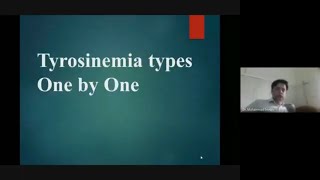 Tyrosinemia Types and Clinical Investigations [upl. by Ressler465]