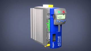 Bonfiglioli the New ANG Active Next Generation Servo Inverter Series [upl. by Qirat]