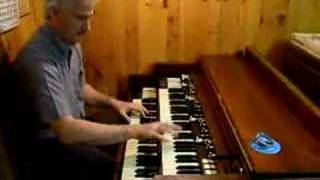 Whiter Shade of Pale by Alex on 1957 Hammond B3 [upl. by Larrabee339]