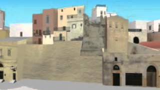 Castello di Castellammare del Golfo 3D [upl. by Chapa]