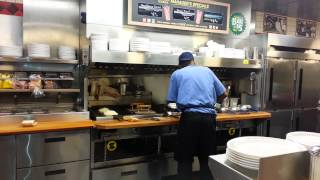 Crazy awesome waffle house cook [upl. by Donavon271]