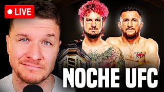 Sean OMalley vs Merab Dvalishvili UFC 306 Noche UFC LIVESTREAM Watch Party The WADE Concept [upl. by Tore34]