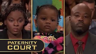 Man Believes Conception Happened While He Was In Jail Full Episode  Paternity Court [upl. by Gnak]