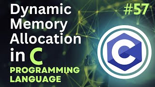 Dynamic Memory Allocation Malloc Calloc Realloc amp Free in C Tutorial57  CodingWill Ritik [upl. by Koy]