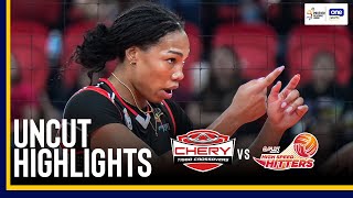 PLDT vs CHERY TIGGO  UNCUT HIGHLIGHTS  2024 PVL REINFORCED CONFERENCE  August 3 2024 [upl. by How]