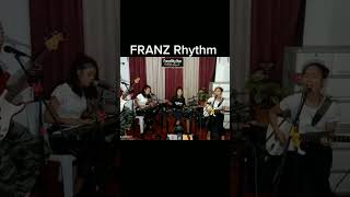 Sa Diyos Lamang  FRANZ Rhythm musiclover trending [upl. by Ettenej]