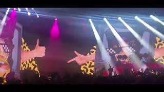 Galantis performs Holy Water Lighter Dream On at Brooklyn Mirage [upl. by Antonella]