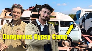 WE MOVED INTO A GYPSY CAMP [upl. by Cheston]