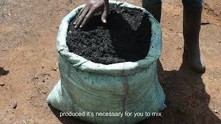 BIOCHAR PRO MIXING GUIDE USING THE PLANTVILLAGE STAGING APP [upl. by Mowbray]