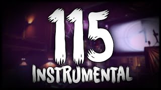 115 Instrumental Official  Call Of Duty Zombies Kino Der Toten Easter Egg Song [upl. by Emlin]