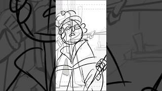 Any OGs out there remember when I started a Hamilton animatic Hes back👀 [upl. by Sale]