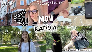 Прошла обследование Nuga Best Кира стала Робин Гуд Открыла помощь для кота [upl. by Rilda830]