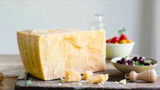 Parmigiano Reggiano The King of Cheeses [upl. by Rosalinda]