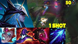 50 DK SÜREN ASHE MİD AMA FULL AP NİŞANCI BUİLDİ [upl. by Frost647]