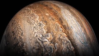 Incredible Views of Jupiter From NASAs JunoCam [upl. by Thurnau556]