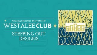 EXPLORE THE STEPPING OUT SAMPLER SET WITH WESTALEE RULER CLUB [upl. by Plank]